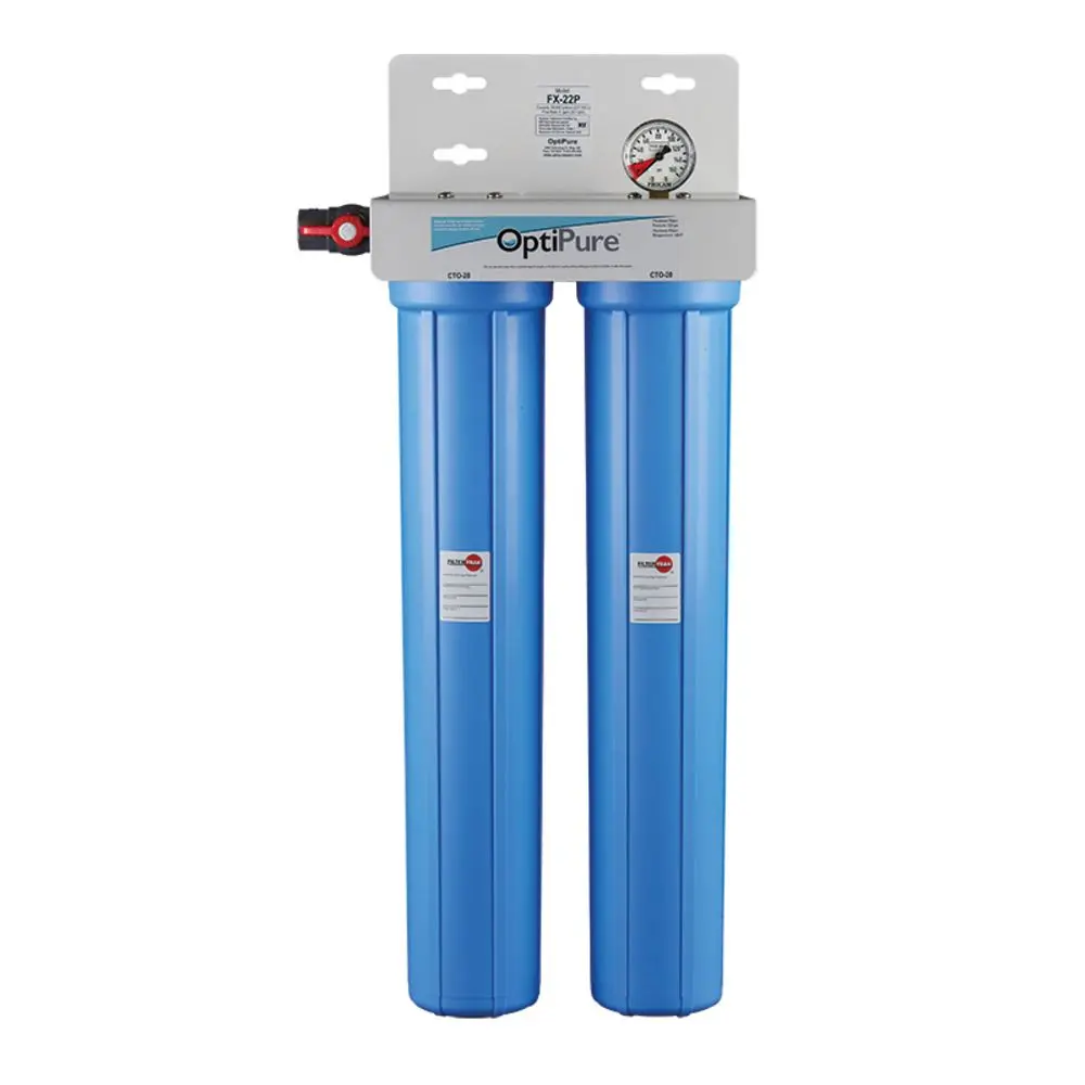 Optipure 160-50030 Fx-22P Dual 20" System 1