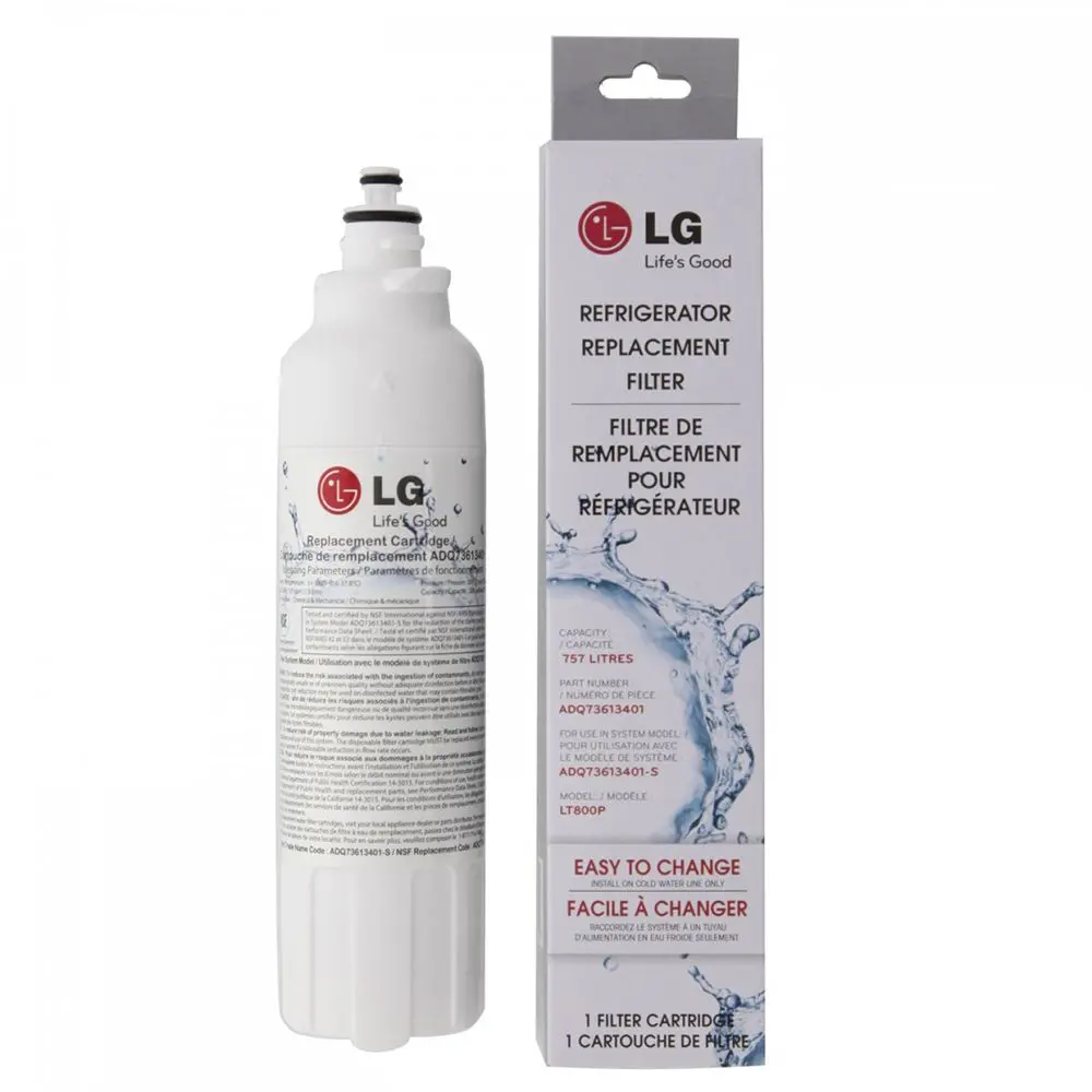 Lg Lt800p Refrigerator Water Filter Adq73613401 1