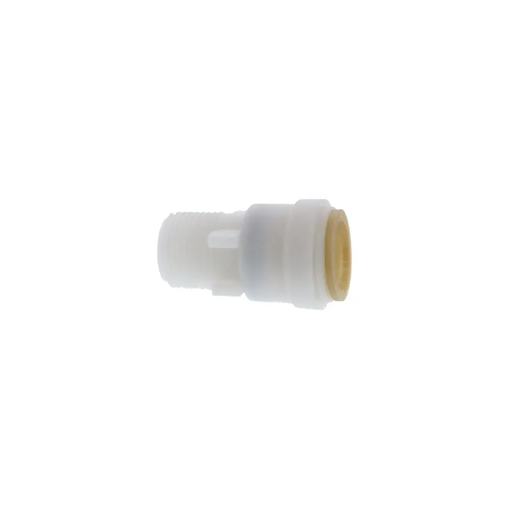 Watts Aqualock/Seatech - 2401-1008 Male Connector Fitting 1/2 Cts X 1/2 Npt 1