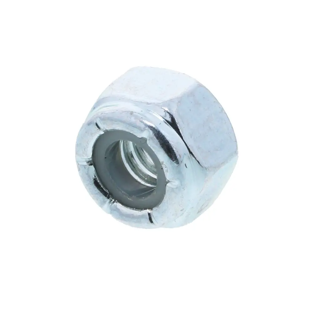 #10-24 Nylon Insert Lock Nut 2