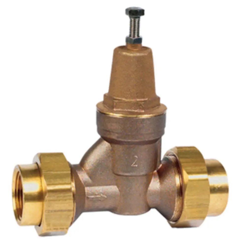 Watts Prv-15-Lfn55bdu-S Pressure Regulator 1-1/2" 1