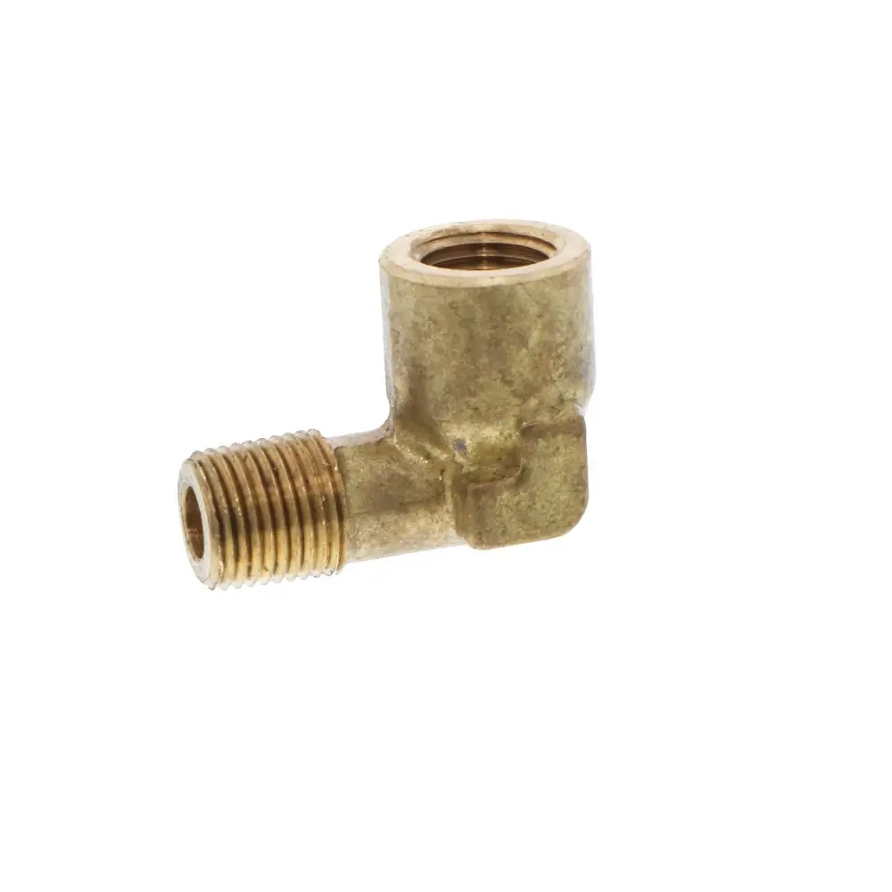 Lead-Free Brass Street Elbow - 1/8 Mpt X 1/8 Fpt 1