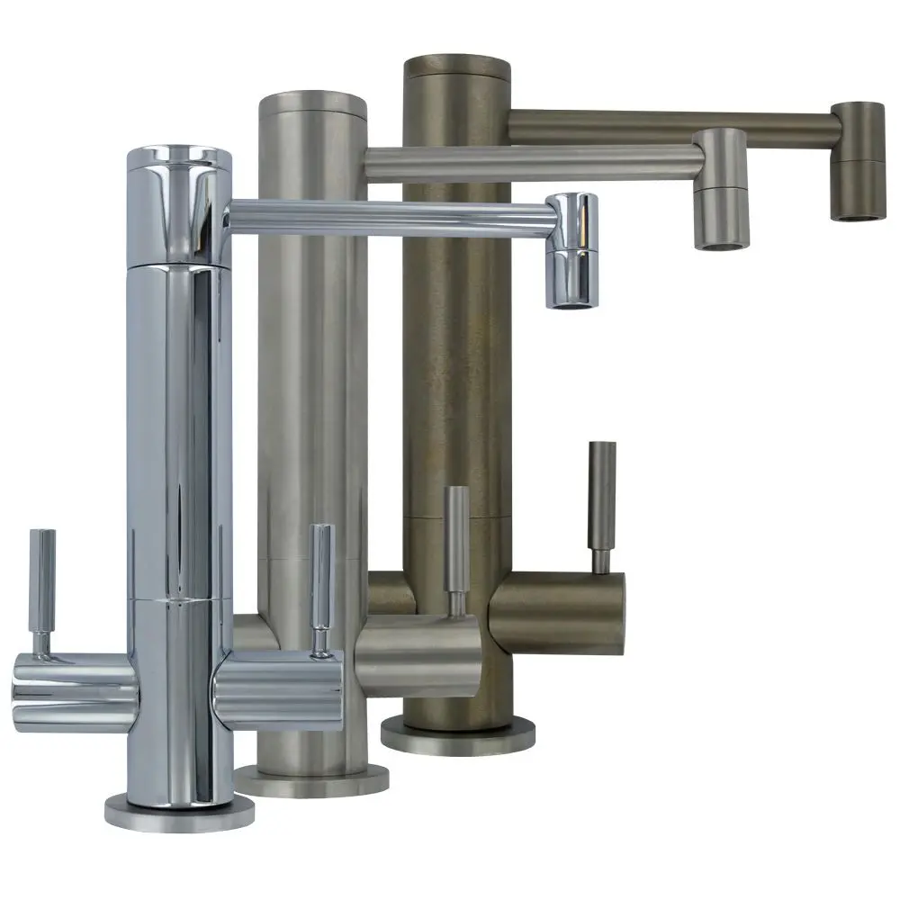 Waterstone Hunley 1900Hc Series Faucets - Hot/Cold 1