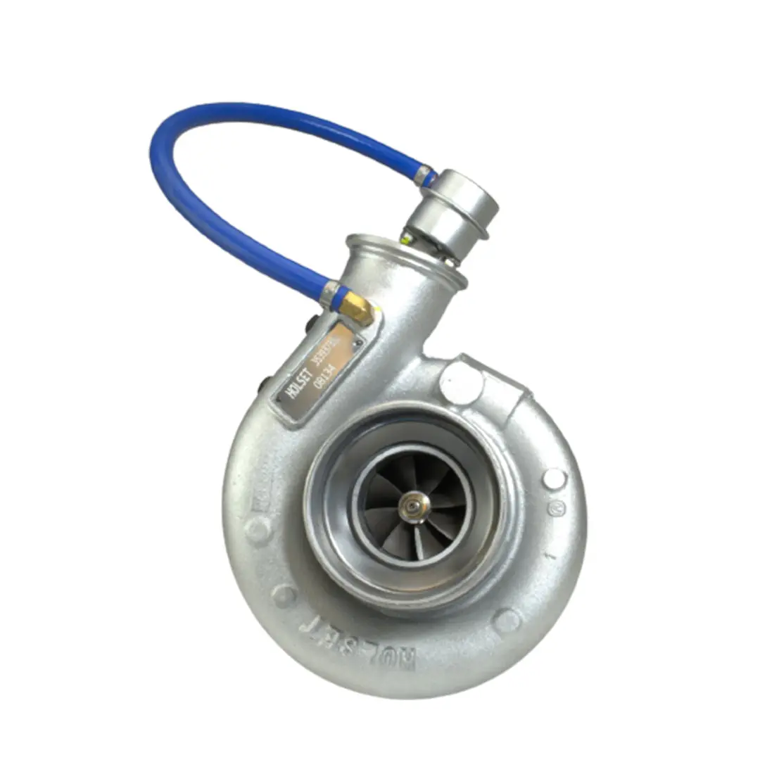 1996-1998 12V 5.9 Cummins Reman Stock Turbo  (Hx35w) Automatic Transmission 1