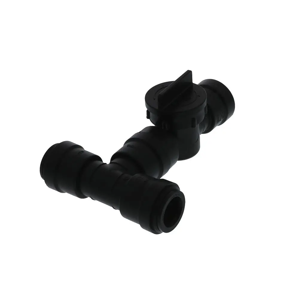 Watts Aqualock/Seatech - Tee Valve Type 50 - 15Mm X 1/4" Od 3