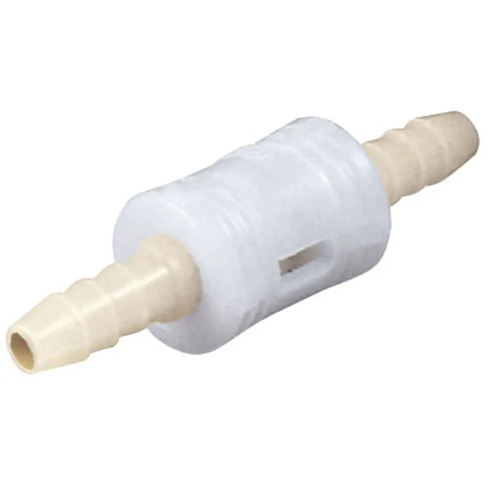 Smc0212 Non-Valved Inline Coupling Set 1/8 Hose Barb 1