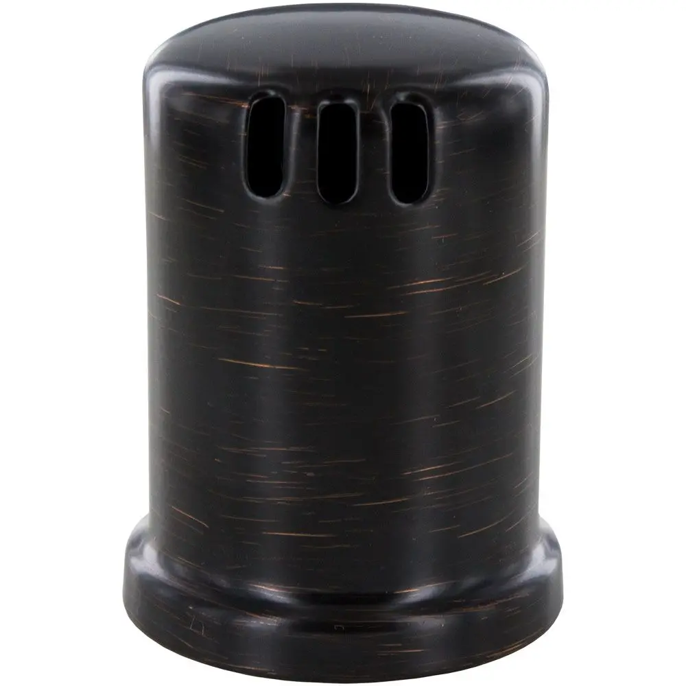 Universal Metal Air Gap Cover - Venetian Bronze 1