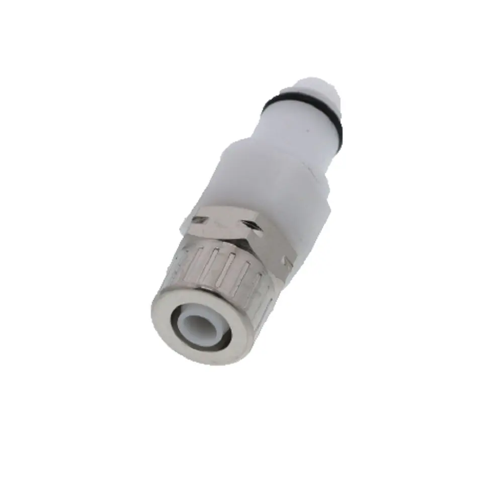 Plcd200m8 Valved In-Line 8 Mm Ptf Coupling Insert 1/4 Ptf 2