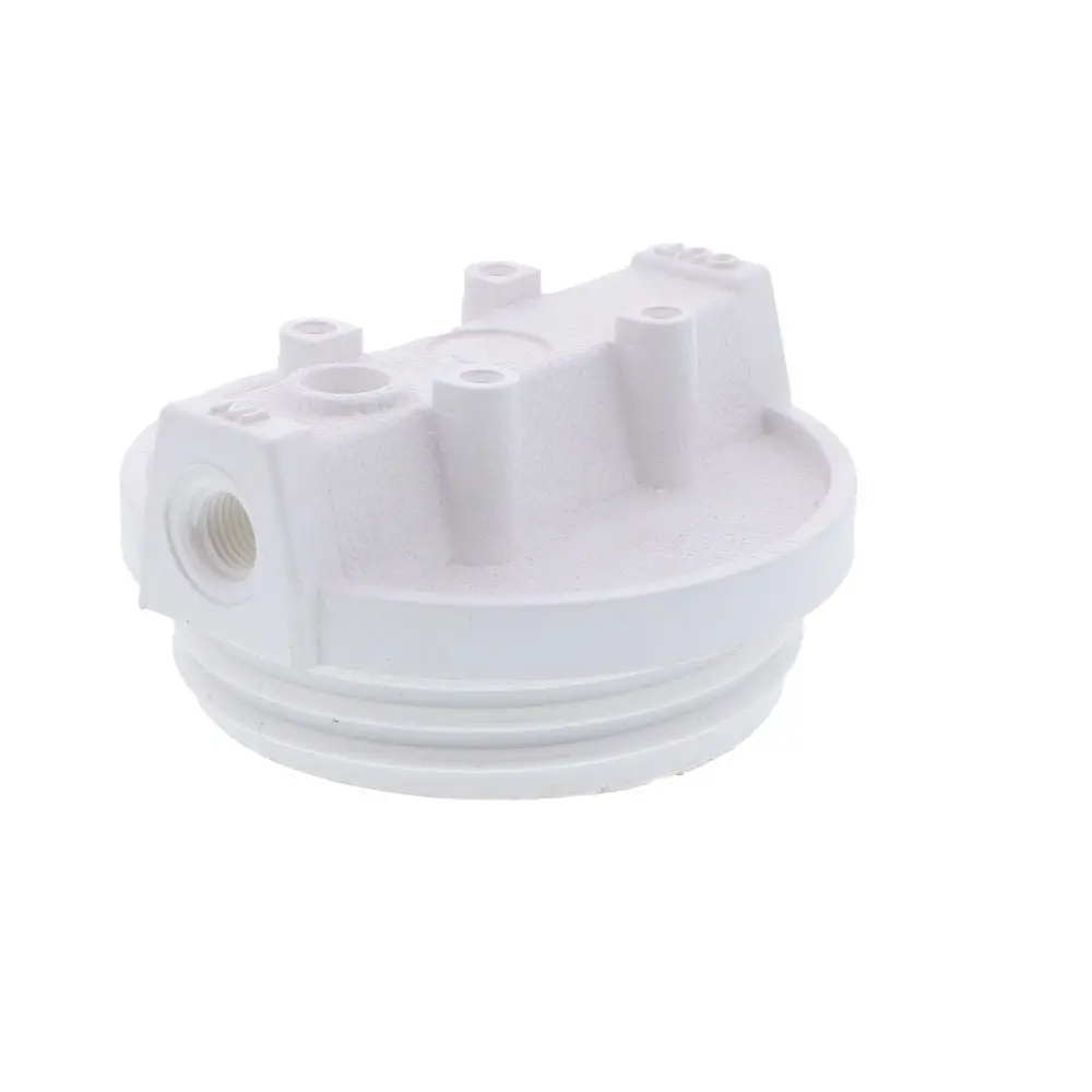 Pentek White Cap For #5, #10, #20 Slimline Housings No Pr 1