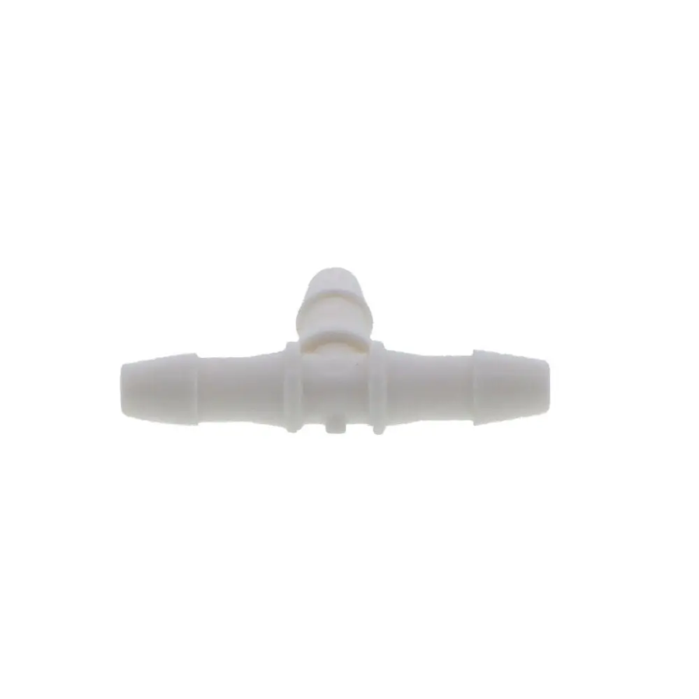 Fitquik Nylon Union Tee Barb Fitting - 5/32 Id X 5/32 Id X 5/32 Id 3