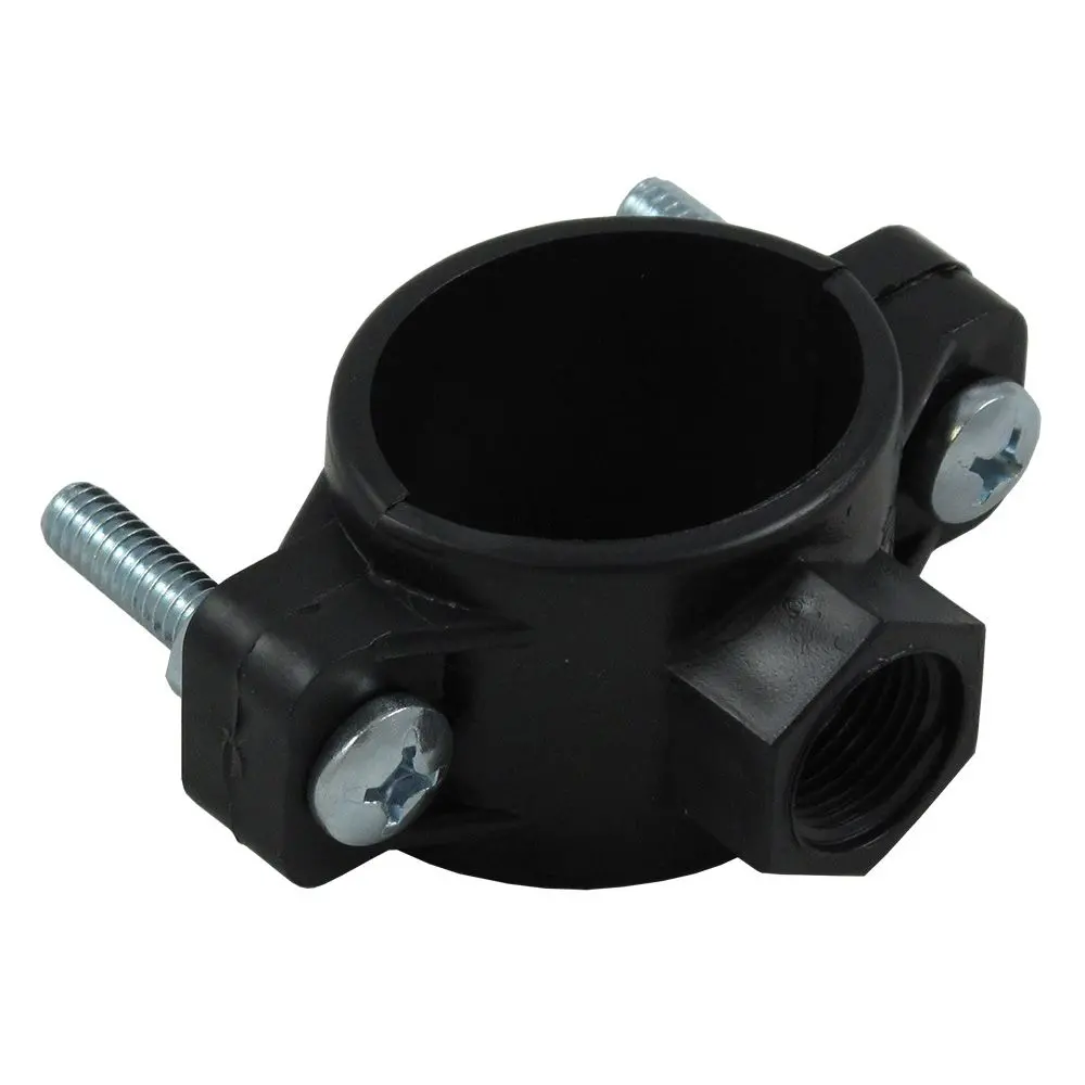 Drain Saddle Connector X 3/8" Fpt 1