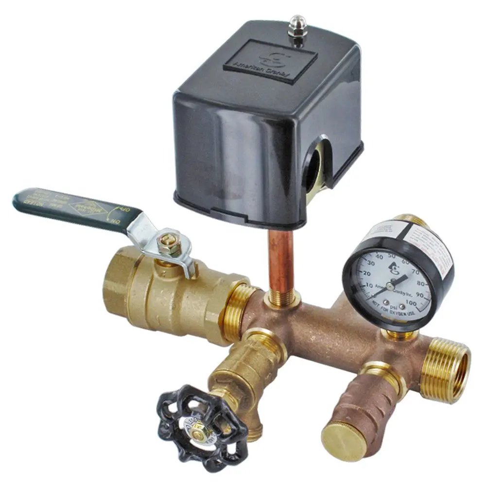 Pro Access Tank Fittings Package Tfp6-Rv 1