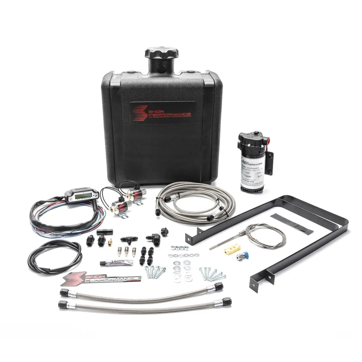 Snow Performance Stage 3 Boost Cooler (50 State Legal) 2