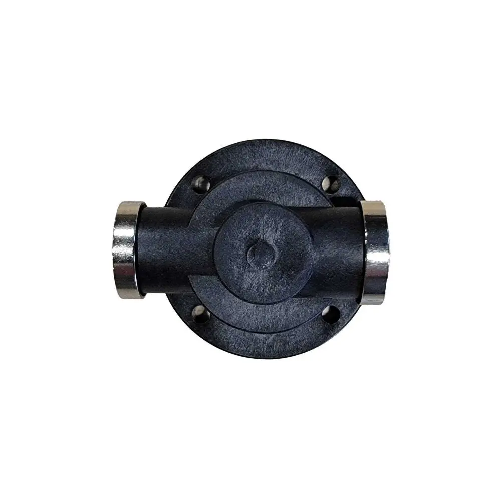 Ql2 Replacement Filter Head With 3/8” Fnpt Connections 2