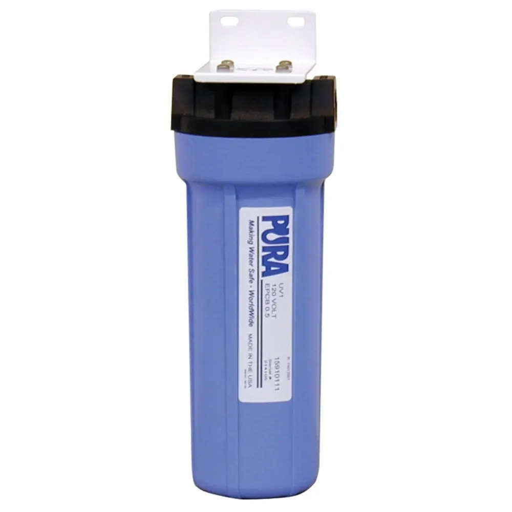 Aqua Flo Uv1-Epcb 15910111 1 Gpm Ultraviolet Uv Water System 115V 1