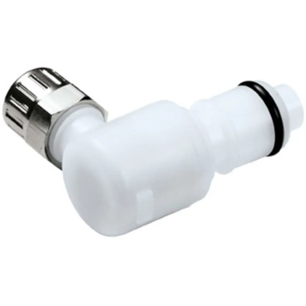 43100 Nsf Valved Elbow Coupling Insert 3/8 Ptf 1