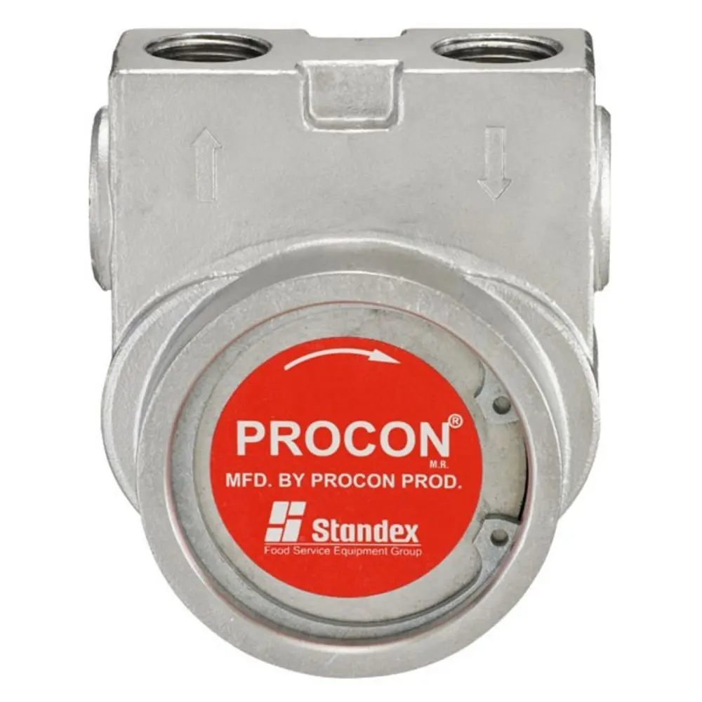 Procon Pump Nsf Stainless Steel 190 Gph 1/2" Fpt W/ 1143 Bronze Coupling (Clamp-On) 1