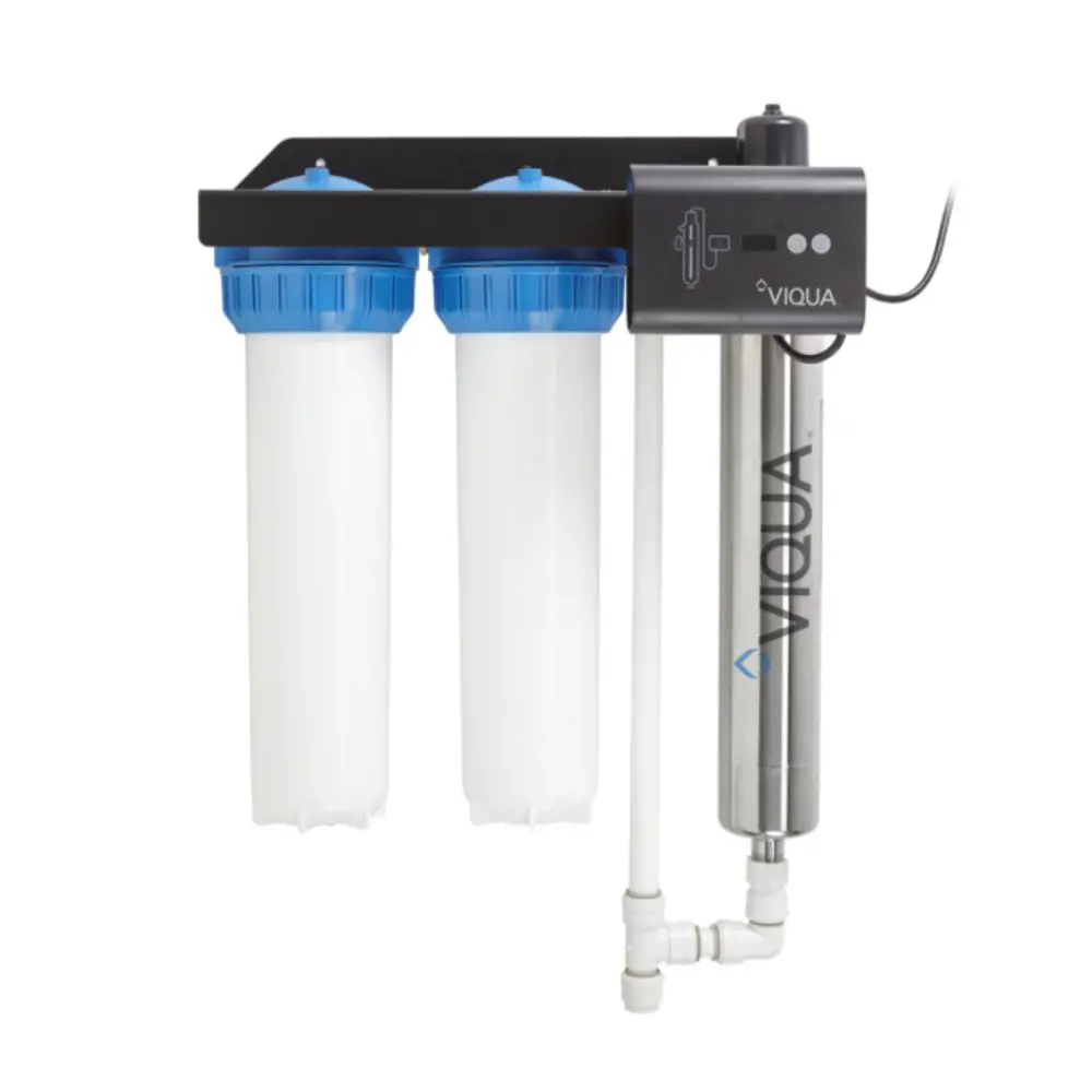 Viqua Ihs22-E4 Uv Water Purification And Filter System Powered By Uvmax 1