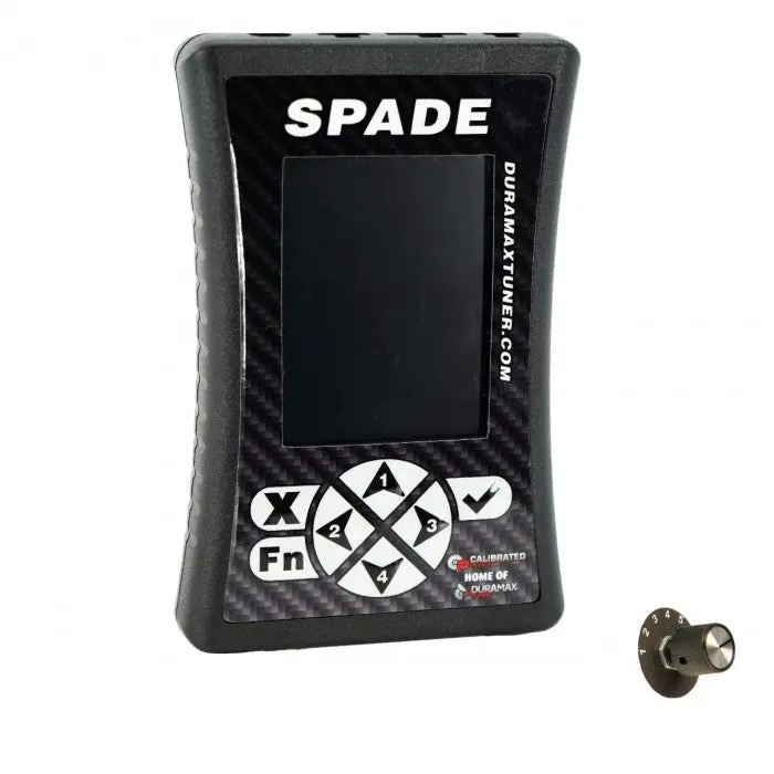 Efi Live Switch-On-The-Fly Tuning W/Spade (50 State Legal) 2001-2010 Lb7/Lly/Lbz/Lmm 1