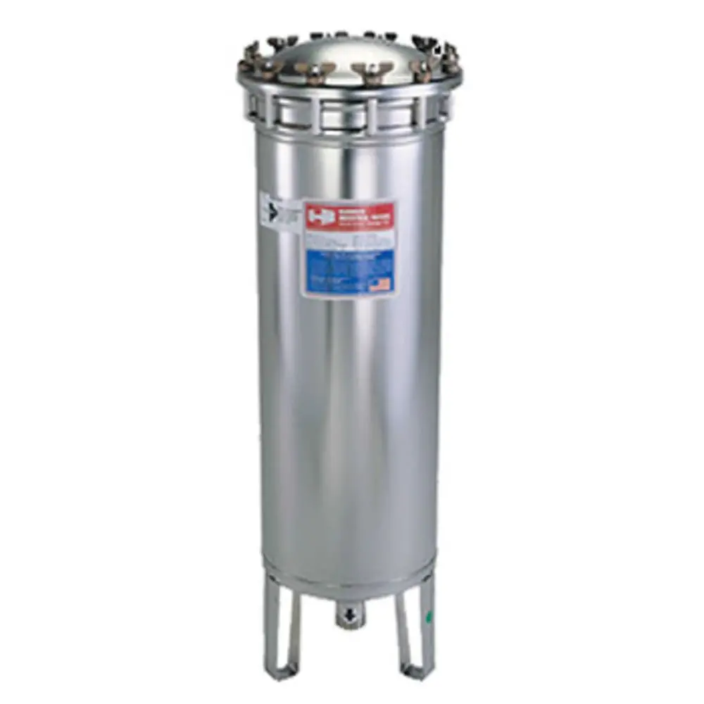 Harmsco® Hif 24 Up-Flow Filter Housing 100 Gpm 1