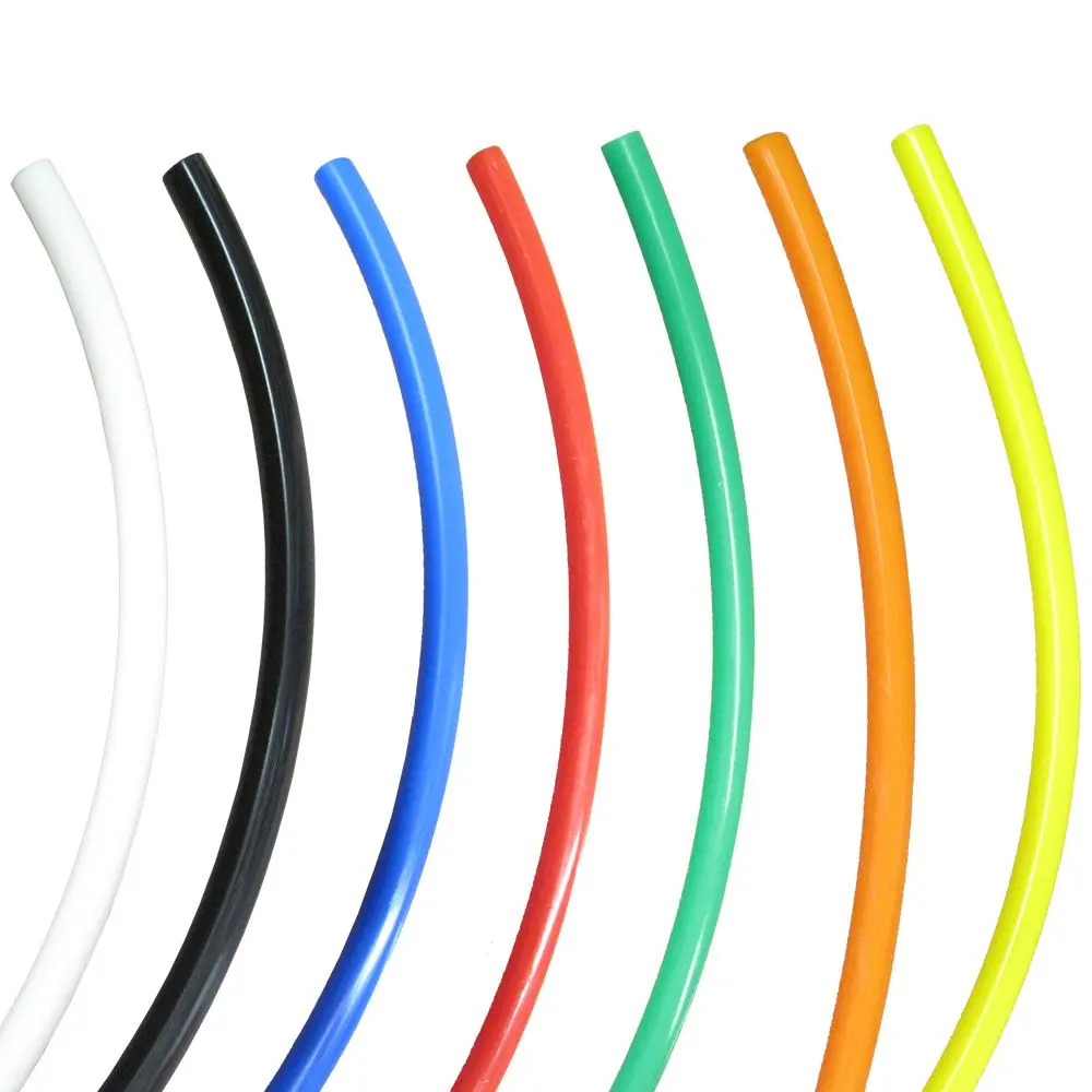 John Guest Black 5/16" Od Lldpe Polyethylene Tubing 1
