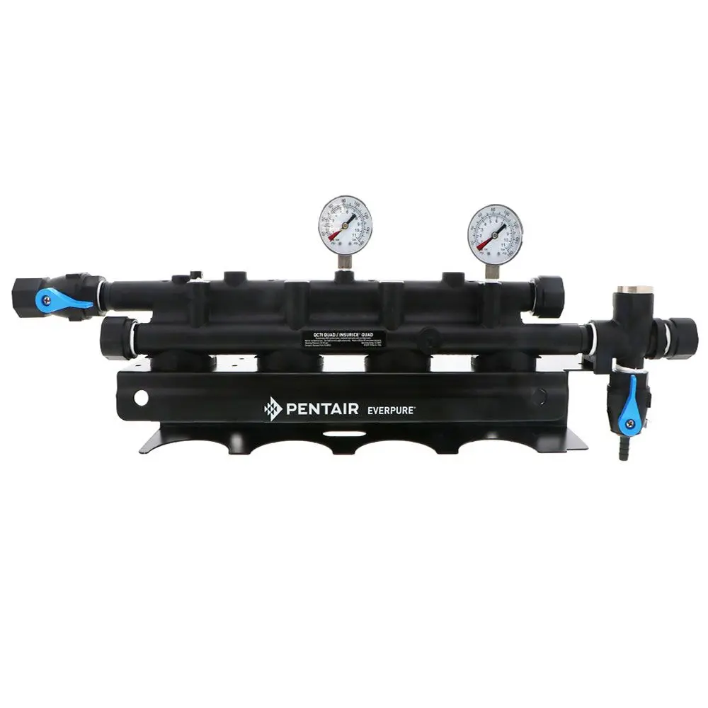 Everpure® Qc7i Quad Parallel Head 1