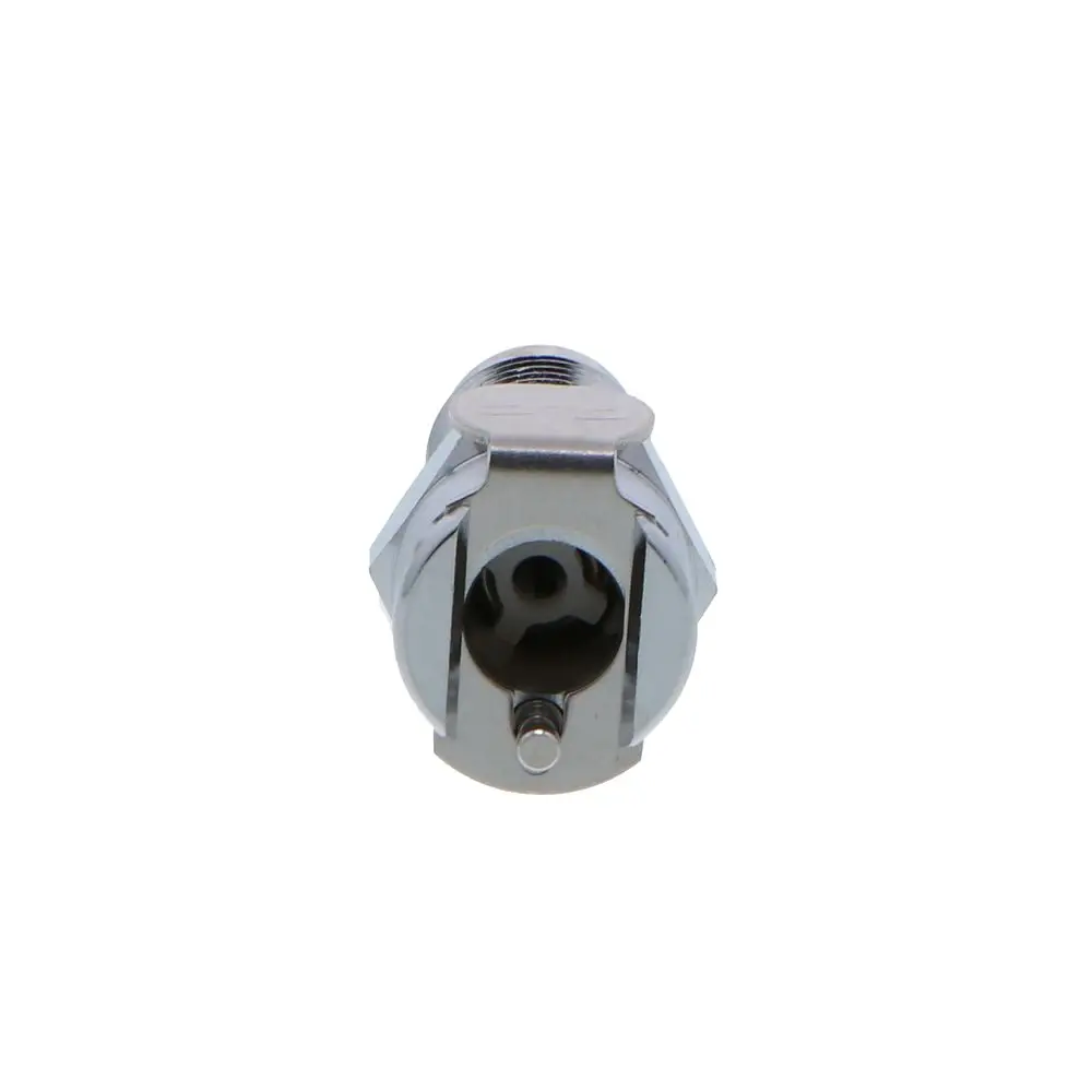 Mcd181032 Valved Panel Mount Female Thread Coupling Body 10-32 Unf 2