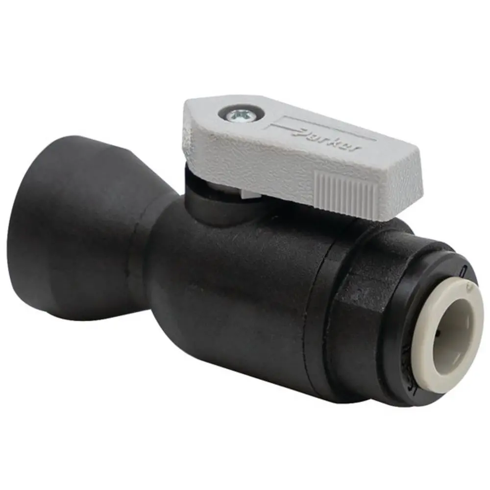 Everpure Ev310201 Flushing Valve Ball 3/8" Npti X 3/8" Pi 1