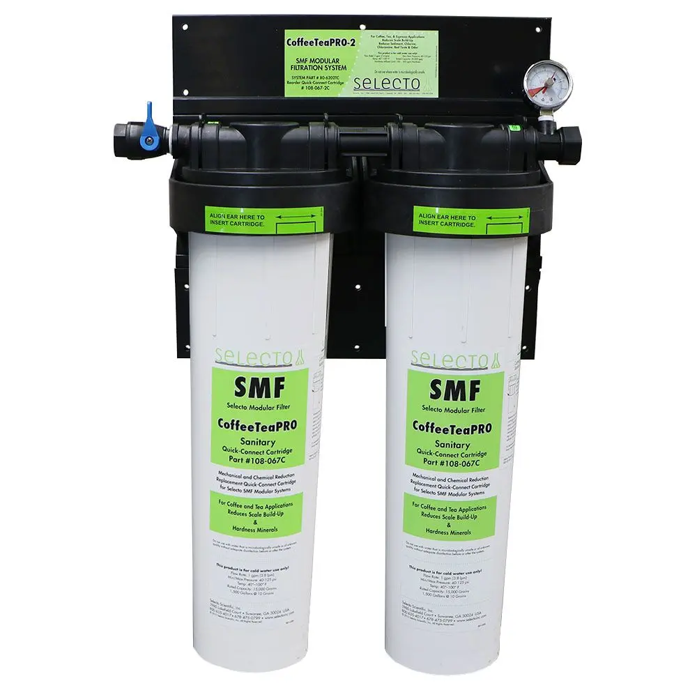 Smf Kinetico Coffeeteapro-2 System 1