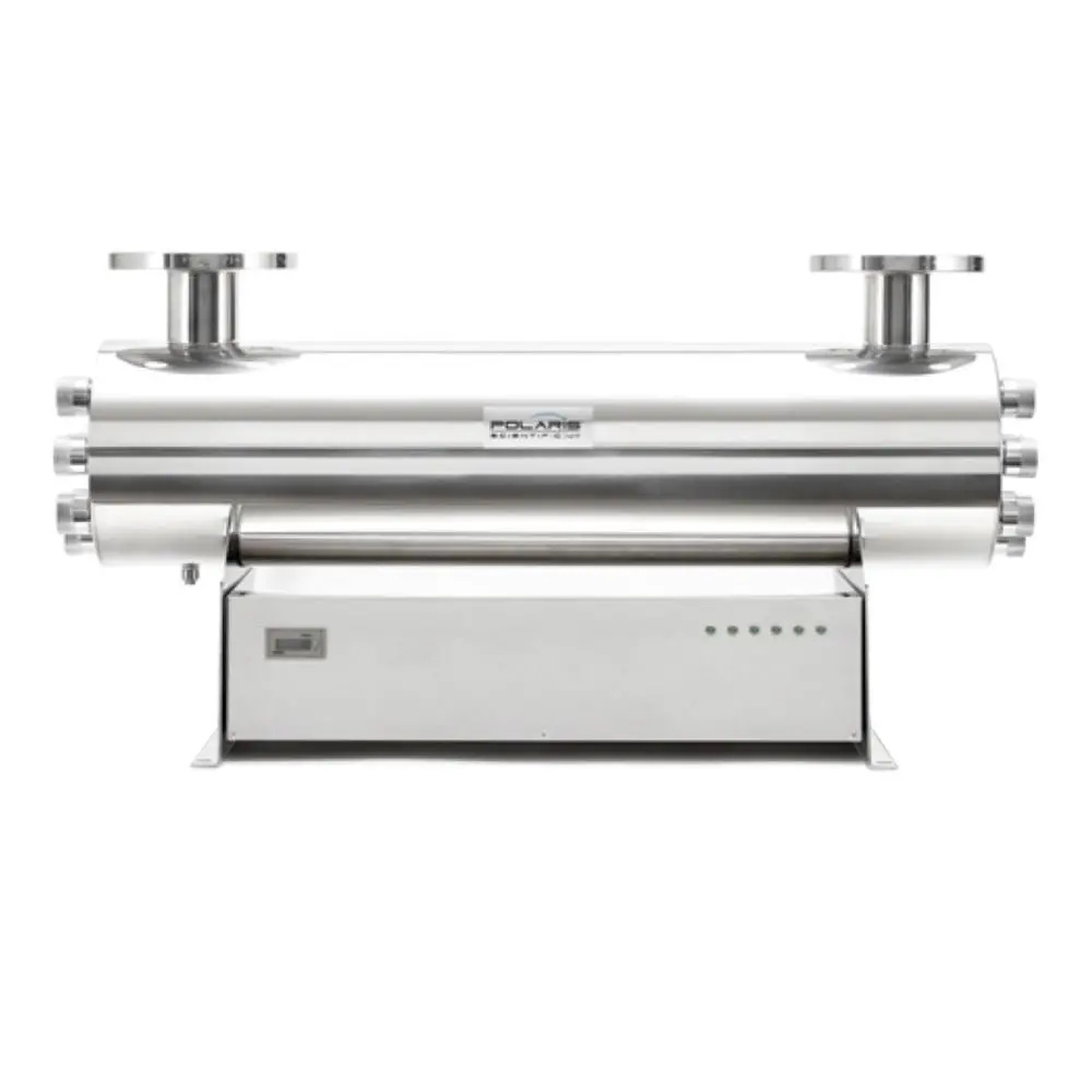 Polaris Uva-150B Ultraviolet Disinfection System 150 Gpm 1