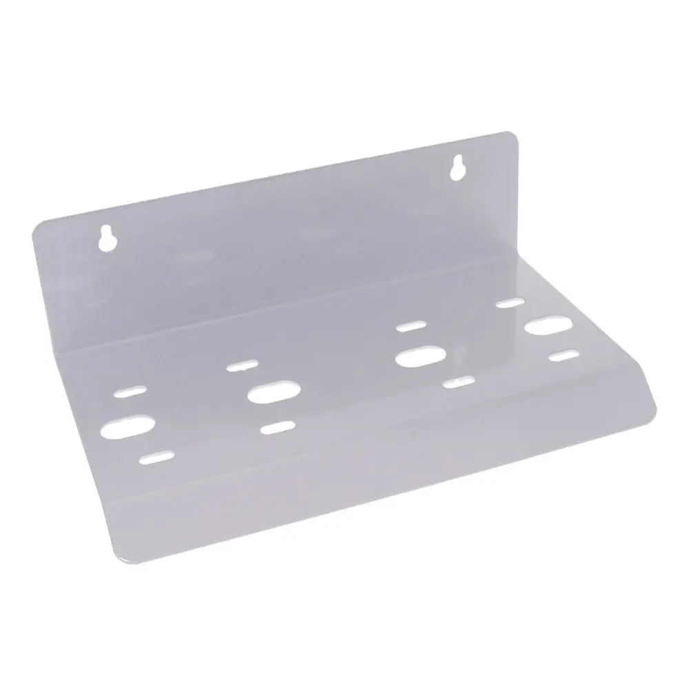 Mounting Bracket - Twin Housing Powder Coated Metal For Big Blue® Housings 1