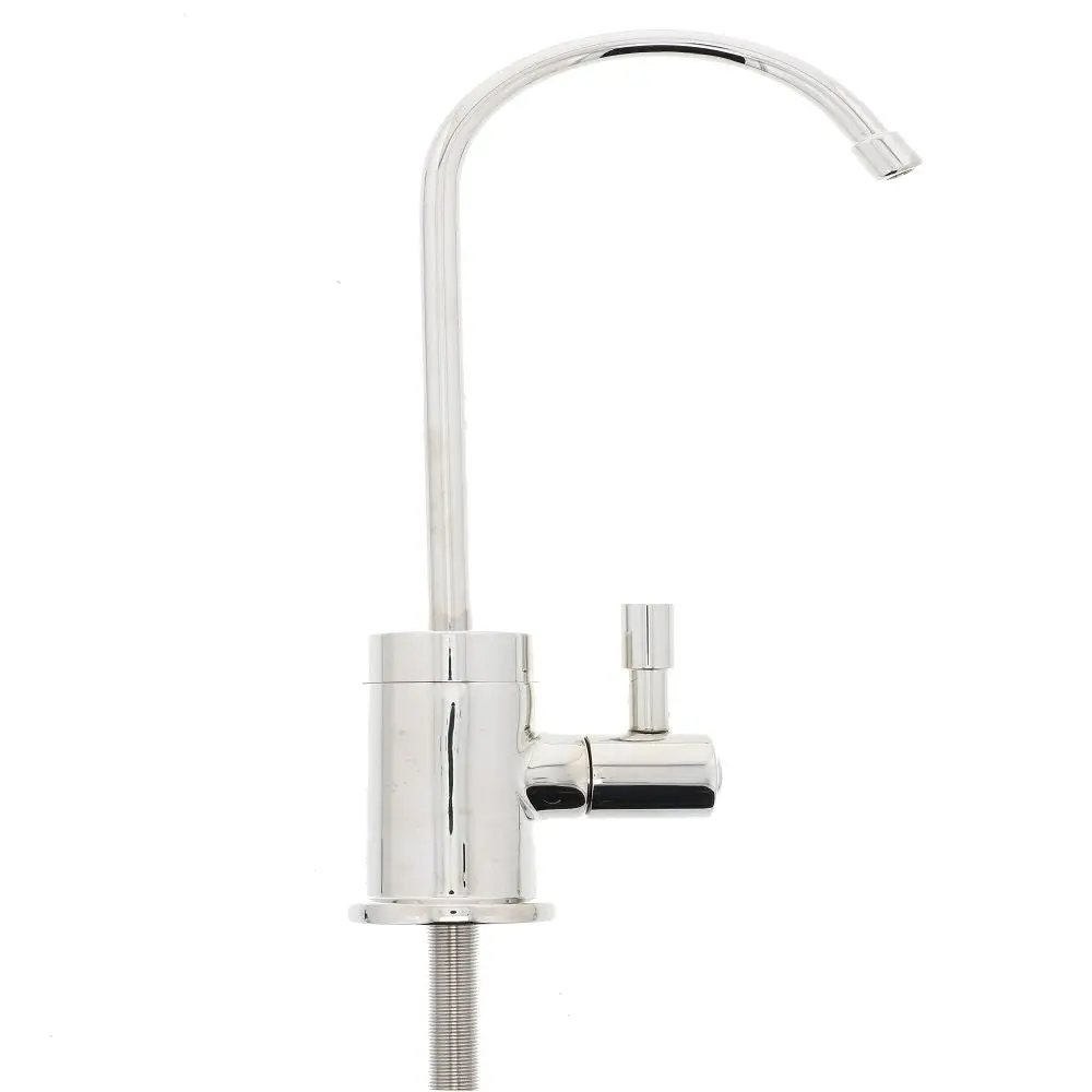 Mountain Plumbing Mt630-Nl Pou Drinking Faucet W/ Contemporary Base & Side Handle 5
