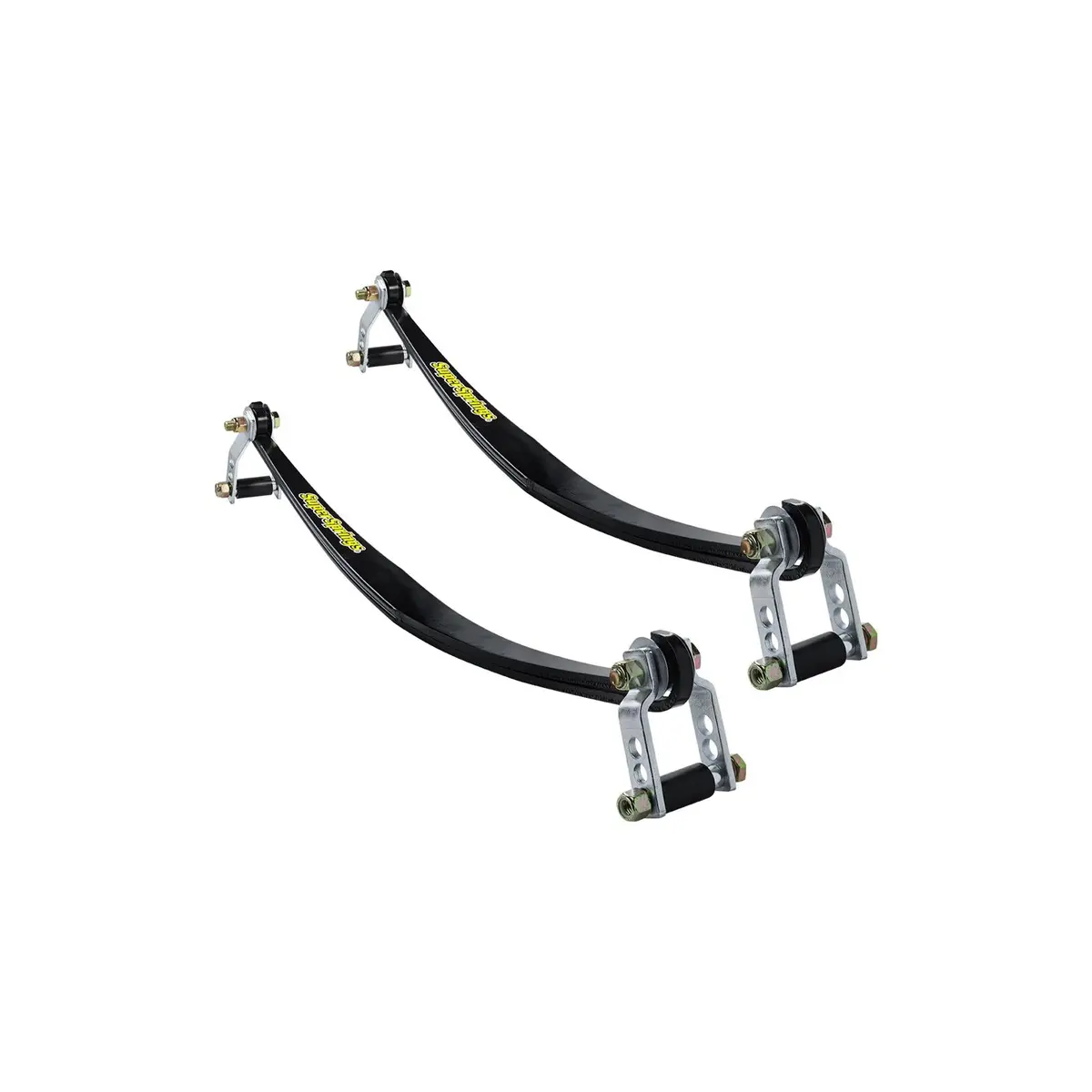 Supersprings Helper Springs 3,400Lbs, 2011-2023 Lml/L5p 1