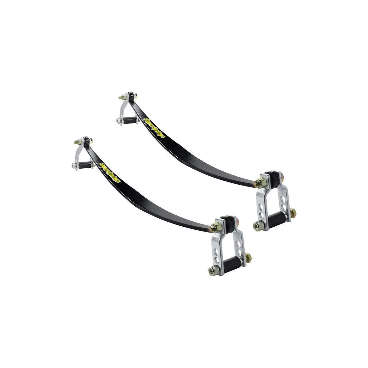 Supersprings Helper Springs 1,800Lbs, 2011-2023 Lml/L5p 1