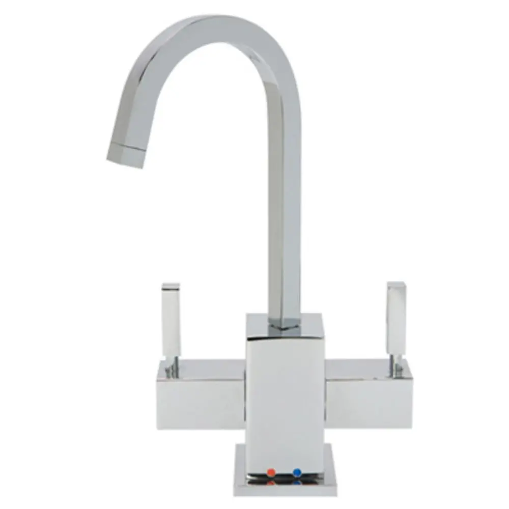 Mountain Plumbing Mt1501-Nl Contemporary Hot & Cold Water Dispenser W/ Square Base & Handle 1