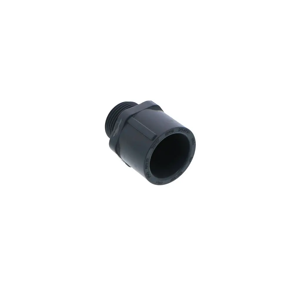Schedule 80 Pvc Hex Bushing 3/4" Mip X 3/4" Socket 1