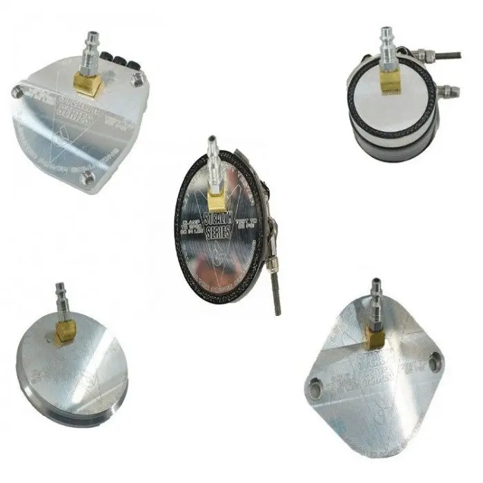Boost Leak Test Adapters 2001-2024 Lb7/Lly/Lbz/Lmm/Lml/L5p/Lwn 1