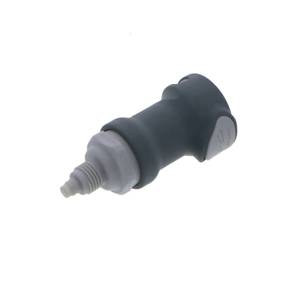 Ns2d200412 Valved In-Line Ptf Coupling Insert 1/4 Ptf 2