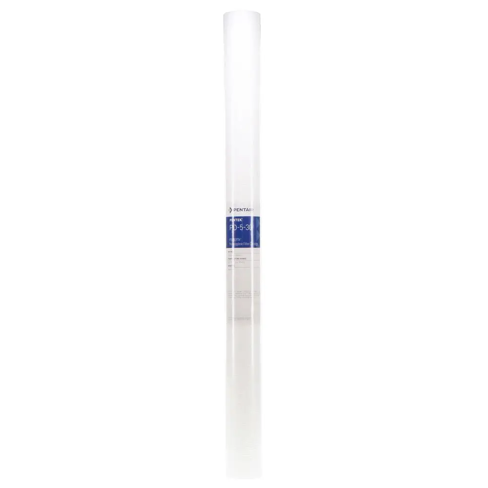 30" Pentek Pd-5-30 Polydepth 5 Mic Polypropylene Filter 2