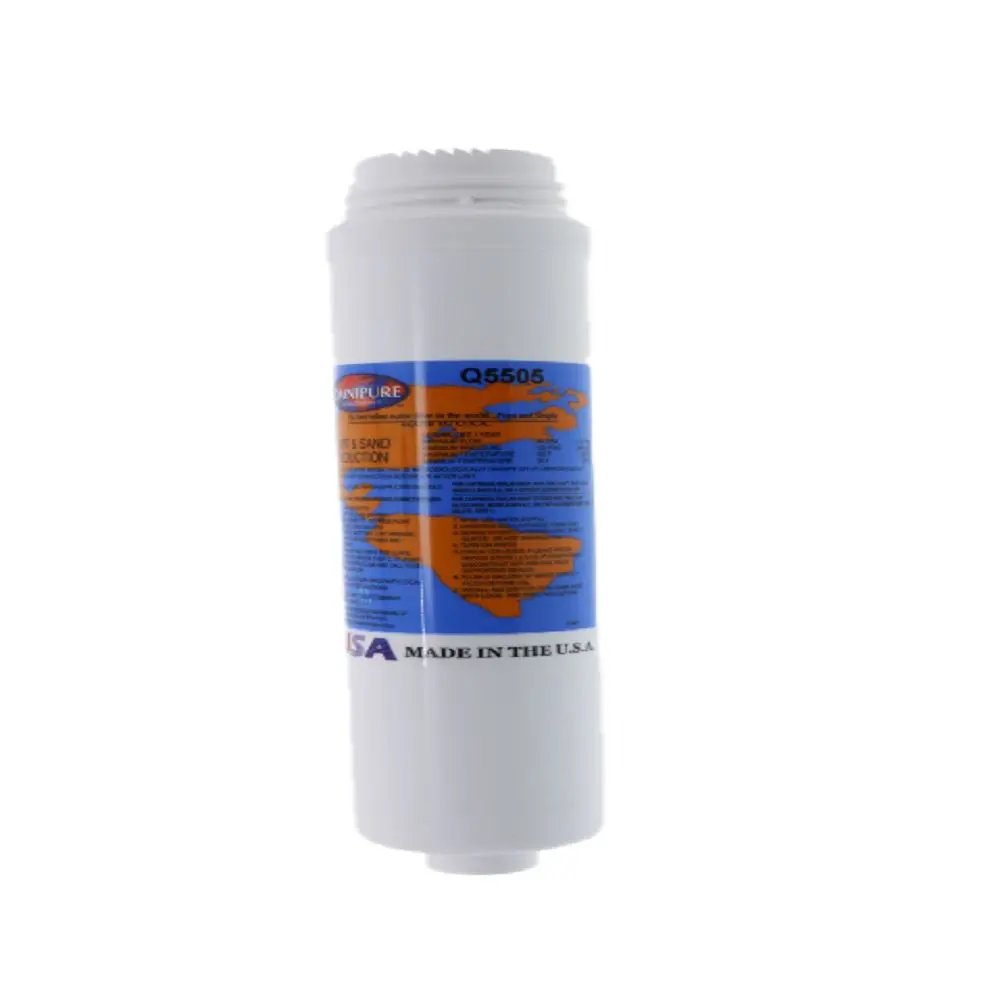 Omnipure Q5505 Q-Series 5 Mic Sediment - 10" Filter 2