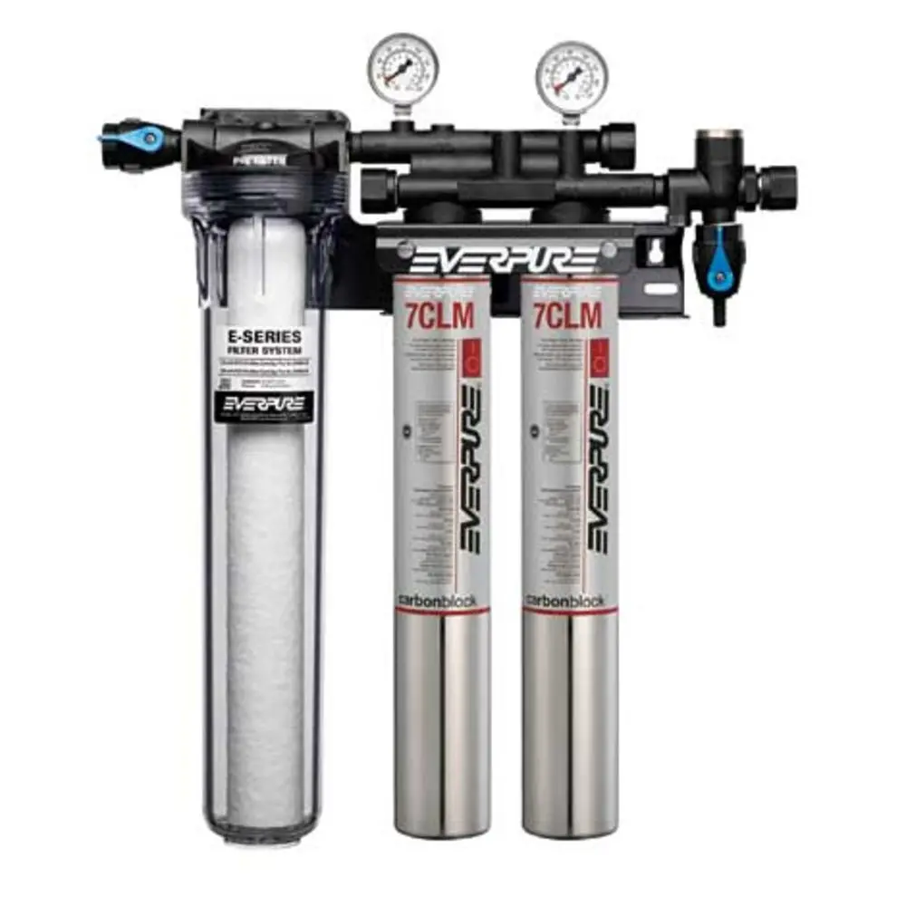 Everpure Coldrink 2 7Clm Chloramine Reduction Filter System 1
