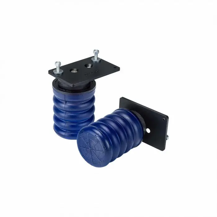 Sumosprings Solo Rear Helper Springs (1000 Lbs), 2001-2010 Lb7/Lly/Lbz/Lmm 1