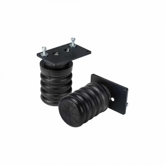 Sumosprings Solo Rear Helper Springs (1500 Lbs), 2001-2010 Lb7/Lly/Lbz/Lmm 1