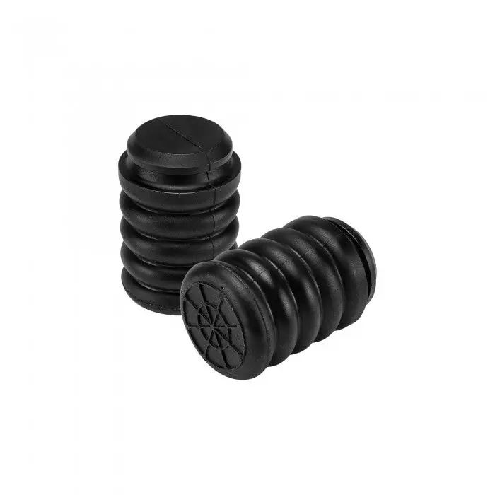 Sumosprings Solo Rear Helper Springs (1500 Lbs), 2011-2023 Lml/L5p 1