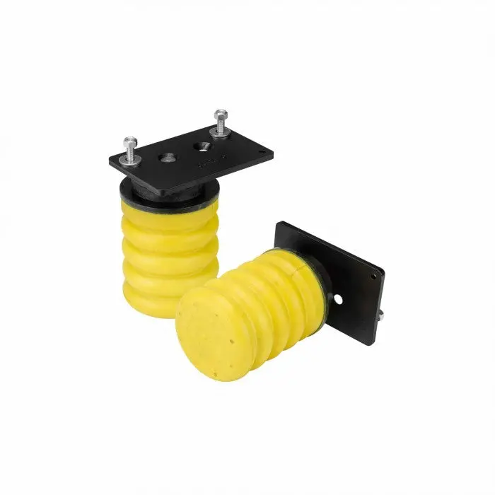 Sumosprings Solo Rear Helper Springs (2800 Lbs), 2001-2010 Lb7/Lly/Lbz/Lmm 1