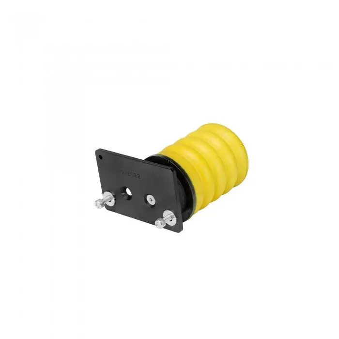 Sumosprings Solo Rear Helper Springs (2800 Lbs), 2001-2010 Lb7/Lly/Lbz/Lmm 2