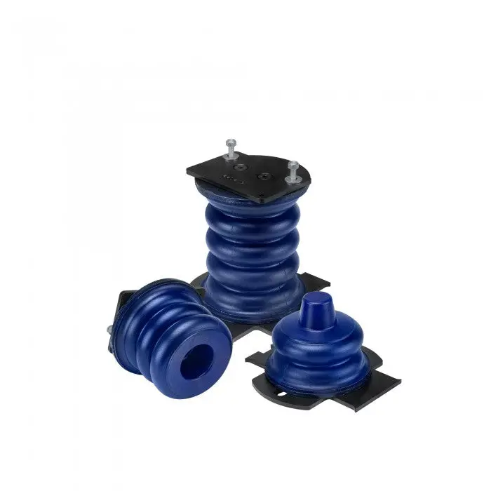 Sumosprings Rebel Rear Helper Springs (3000 Lbs), 2001-2010 Lb7/Lly/Lbz/Lmm 1