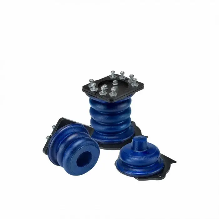 Sumosprings Rebel Rear Helper Springs (3000 Lbs), 2011-2025 Lml/L5p 1