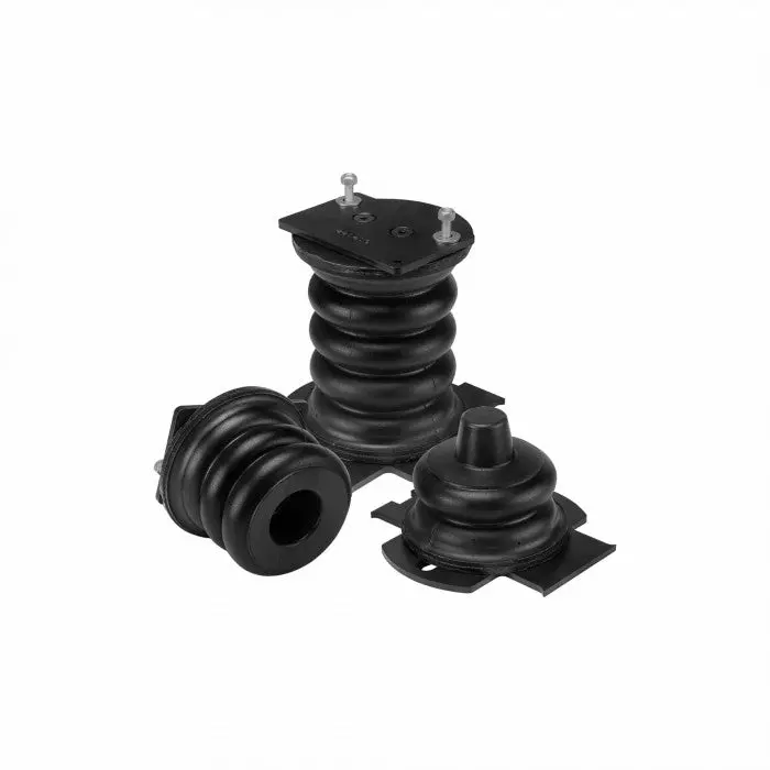 Sumosprings Rebel Rear Helper Springs (5000 Lbs), 2001-2010 Lb7/Lly/Lmm 1