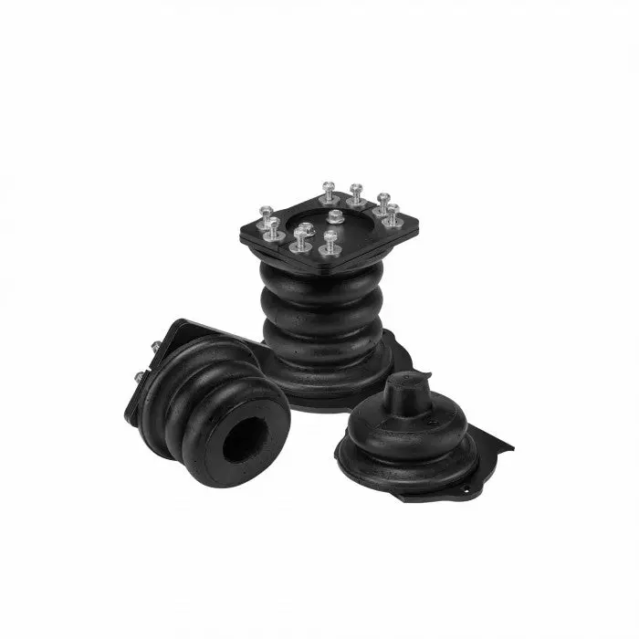 Sumosprings Rebel Rear Helper Springs (5000 Lbs), 2011-2025 Lml/L5p 1